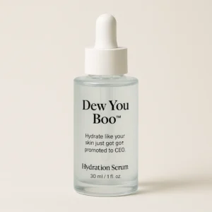 Dew You Boo™ Hydration Serum